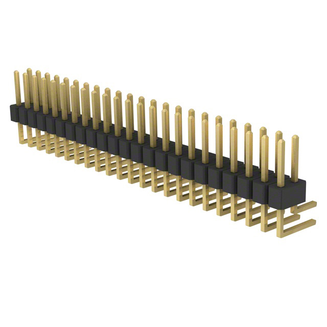 PRPC023DBAN-M71RC Sullins Connector Solutions  Headers Male Pins